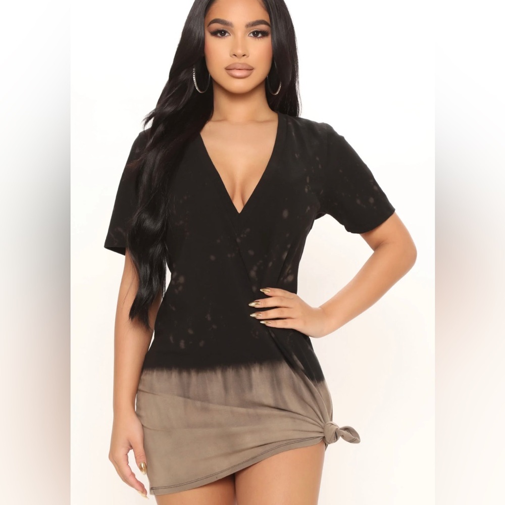 Tshirt dress